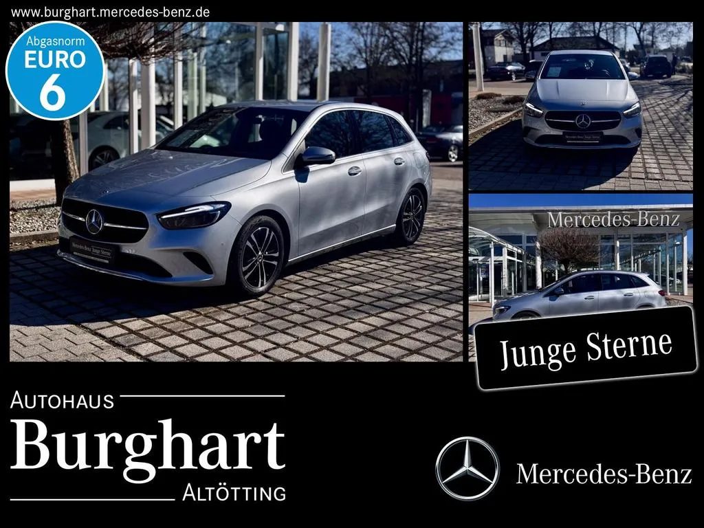 Mercedes-Benz B 200