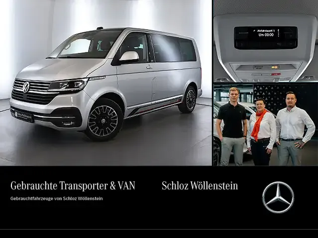 Volkswagen T6 Multivan