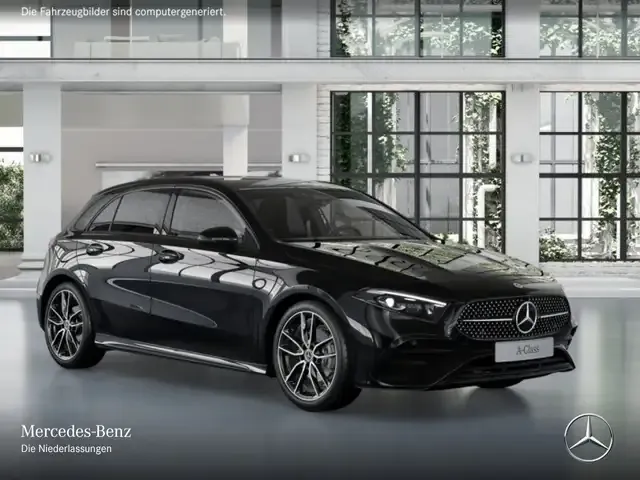 Mercedes-Benz A 180