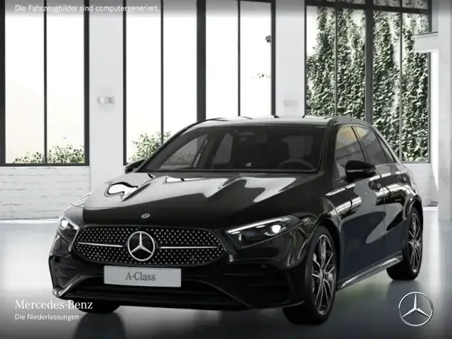 Mercedes-Benz A 180
