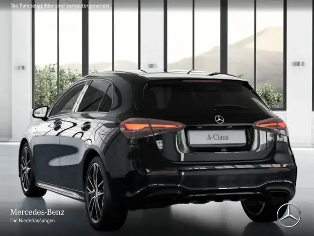 Mercedes-Benz A 180
