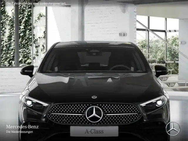 Mercedes-Benz A 180