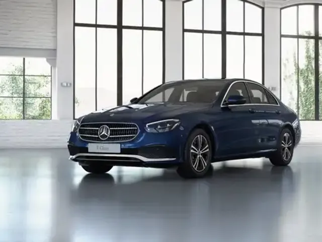 Mercedes-Benz E 220