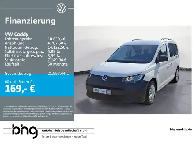 Volkswagen Caddy