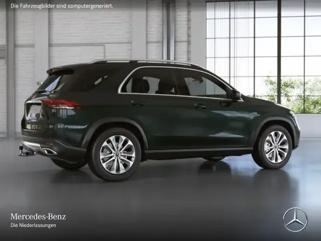 Mercedes-Benz GLE 350