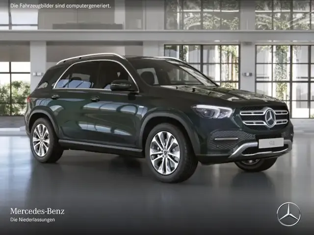 Mercedes-Benz GLE 350