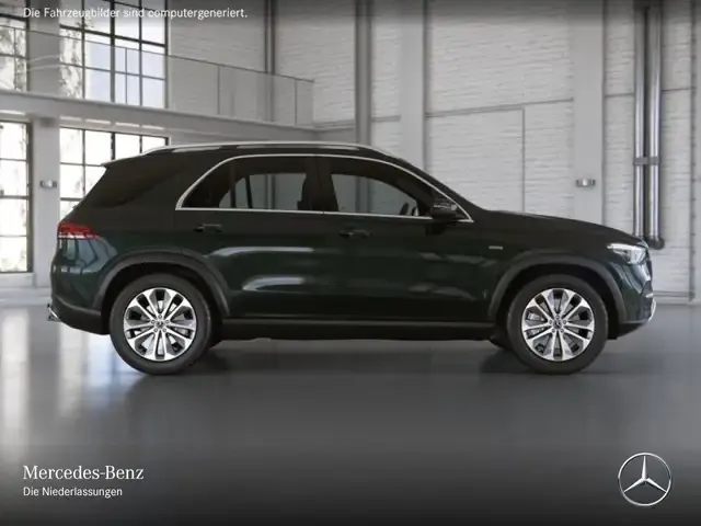 Mercedes-Benz GLE 350