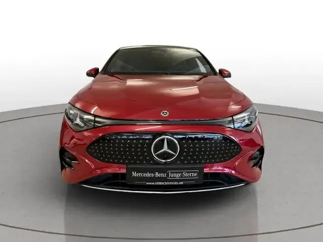 Mercedes-Benz CLA 350