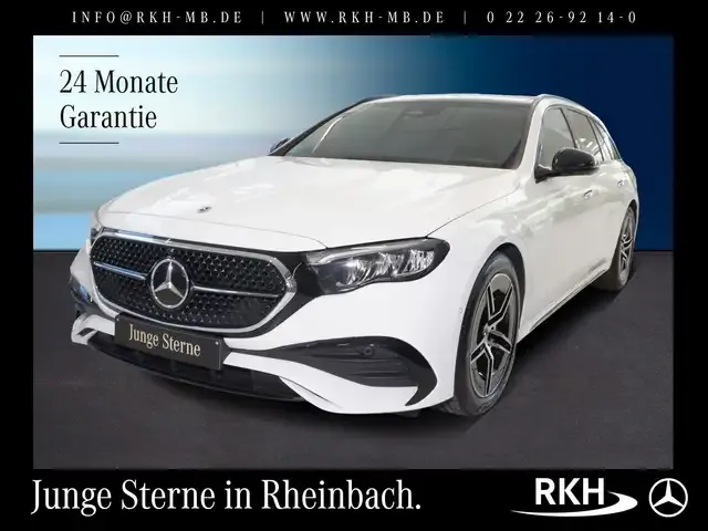 Mercedes-Benz E 200