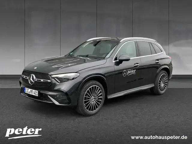 Mercedes-Benz GLC 220