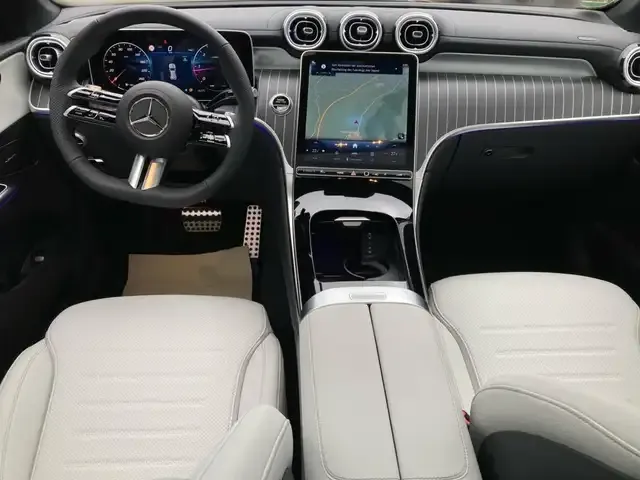Mercedes-Benz GLC 220