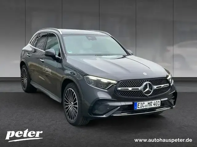 Mercedes-Benz GLC 220