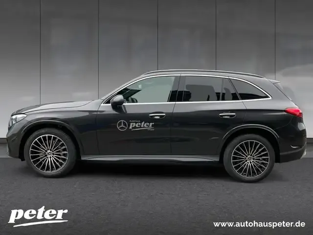 Mercedes-Benz GLC 220