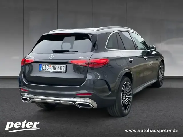 Mercedes-Benz GLC 220