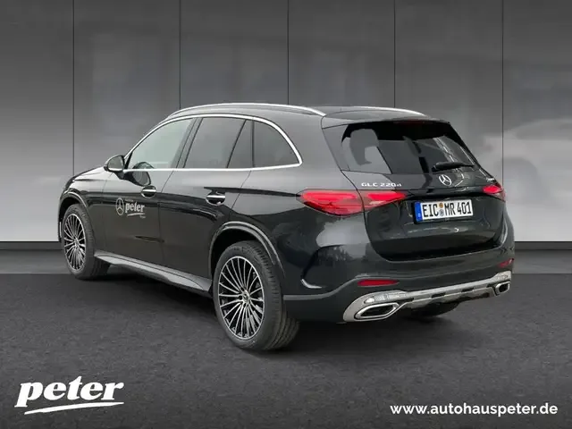 Mercedes-Benz GLC 220