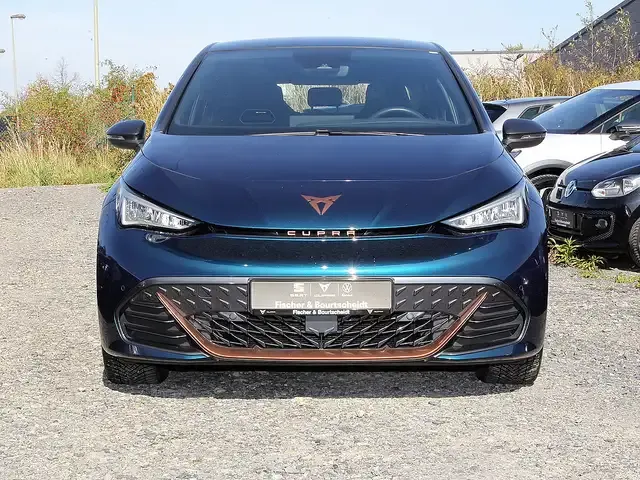 CUPRA Born
