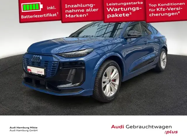 Audi Q6 e-tron