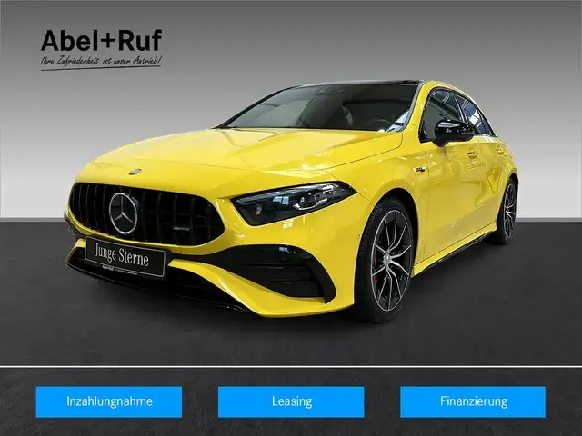 Mercedes-Benz A 35 AMG