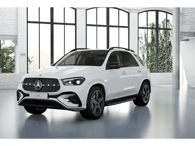Mercedes-Benz GLE 450