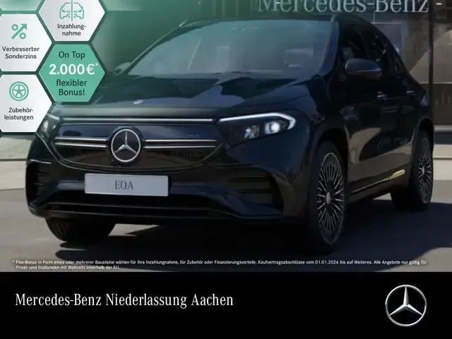 Mercedes-Benz EQA 300