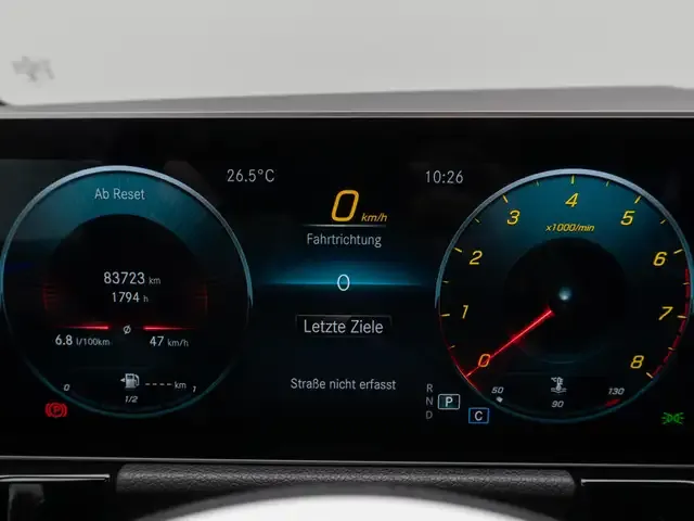 Mercedes-Benz B 180