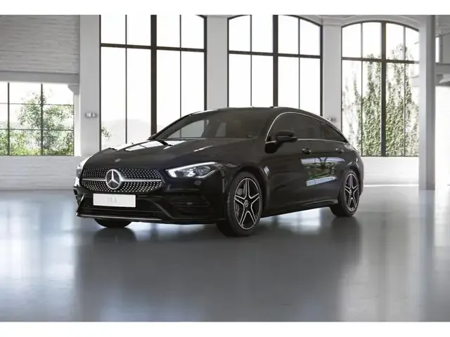 Mercedes-Benz CLA 180