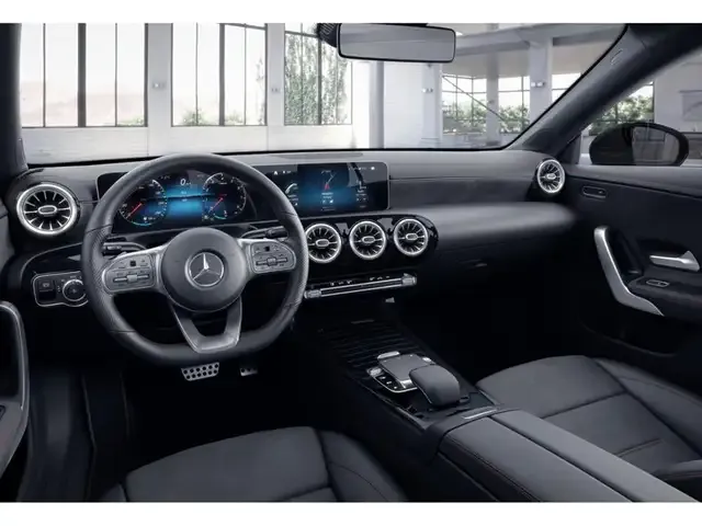 Mercedes-Benz CLA 180