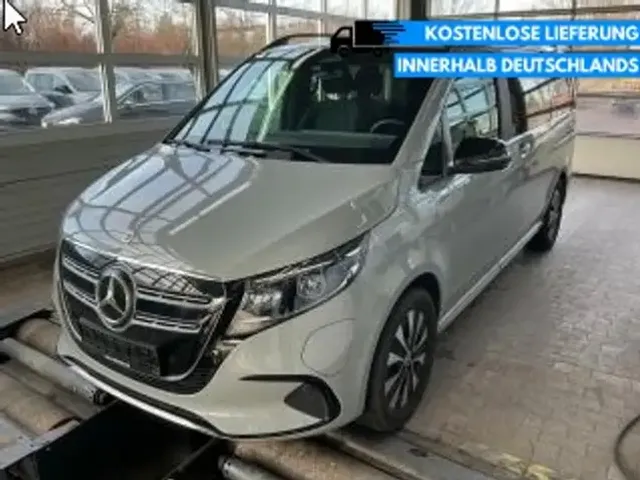 Mercedes-Benz EQV 300