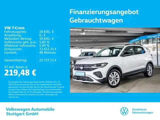 Volkswagen T-Cross