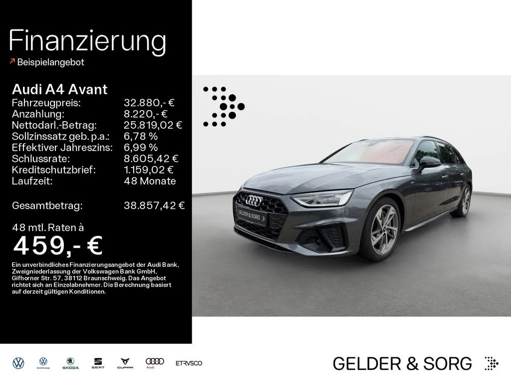 Audi A4