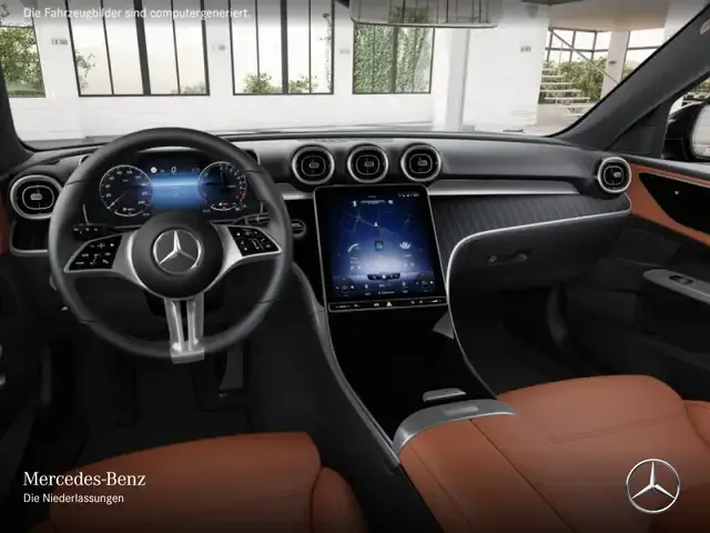 Mercedes-Benz C 300