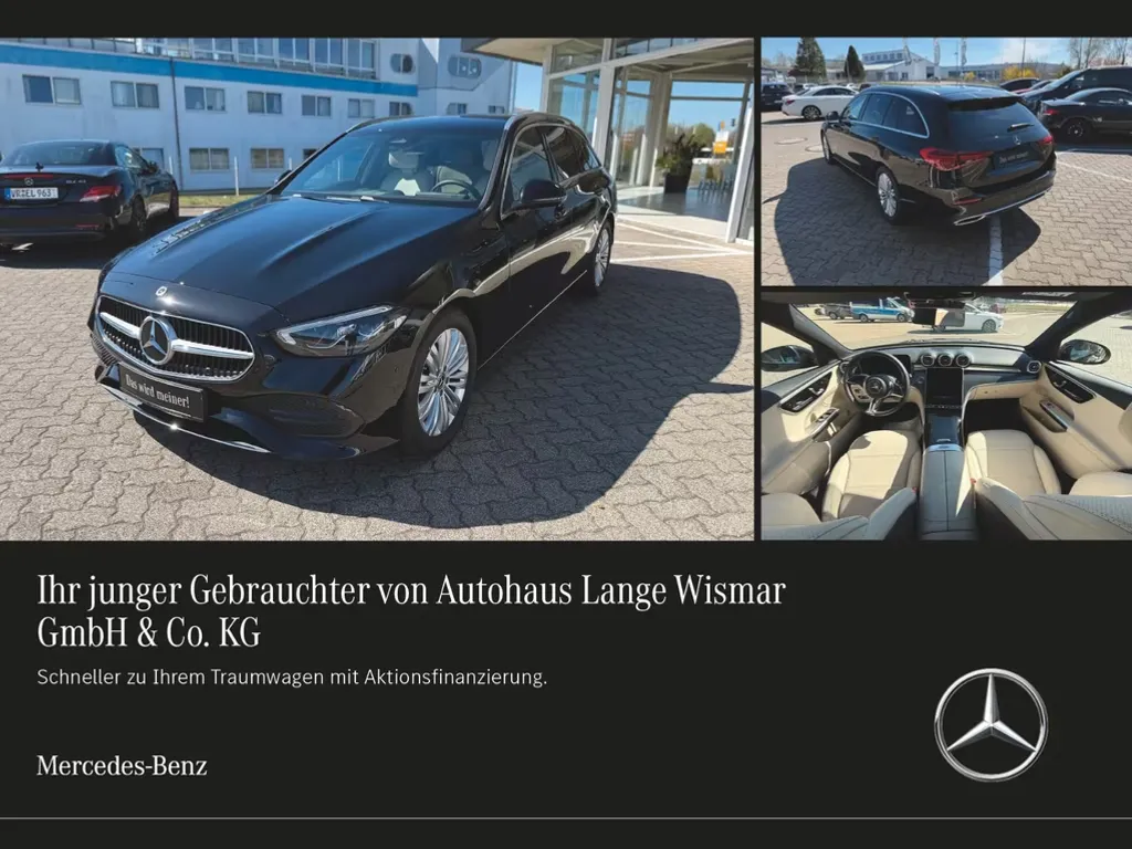Mercedes-Benz C 220