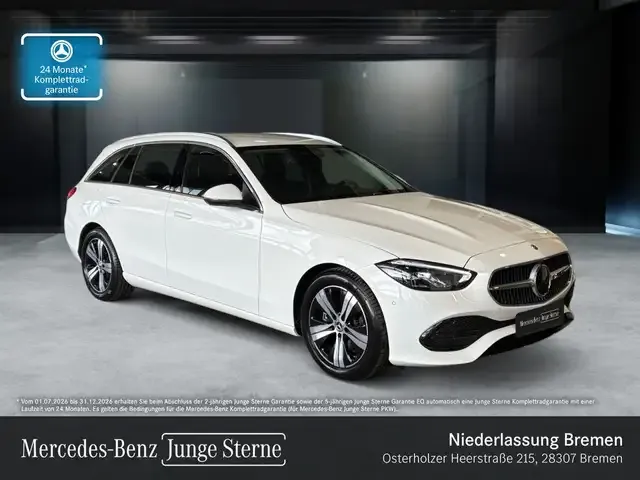 Mercedes-Benz C 180