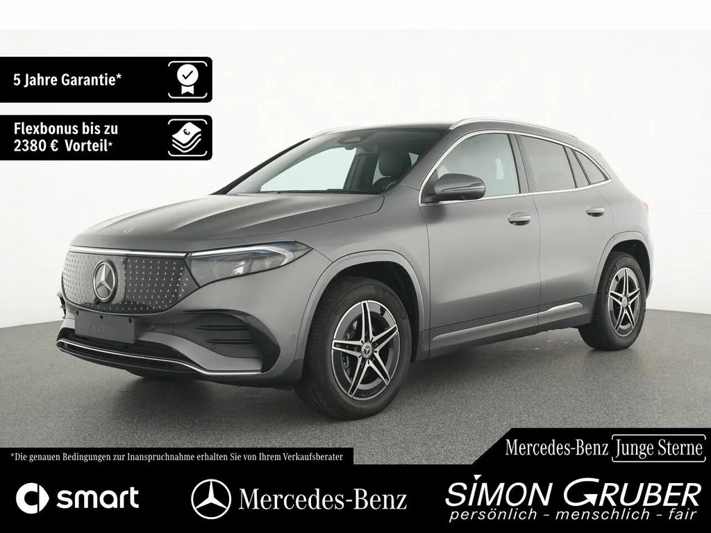 Mercedes-Benz EQA