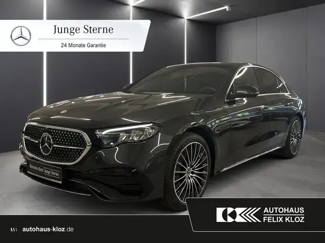 Mercedes-Benz E 300