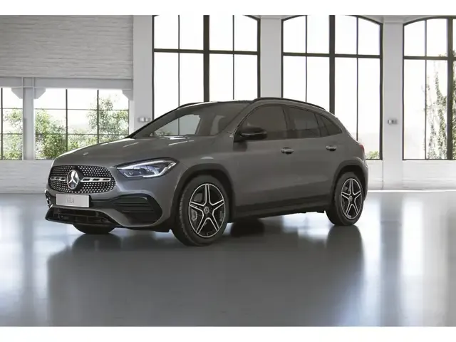 Mercedes-Benz GLA 250