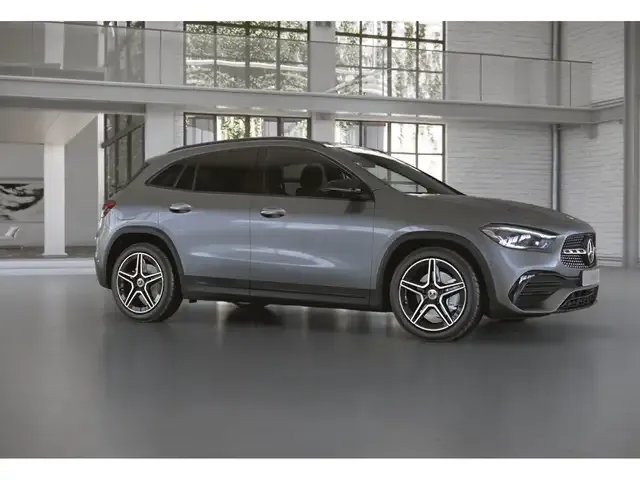 Mercedes-Benz GLA 250