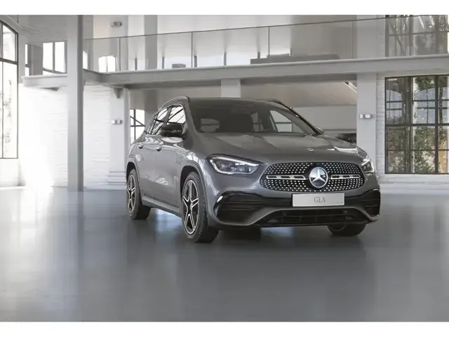 Mercedes-Benz GLA 250