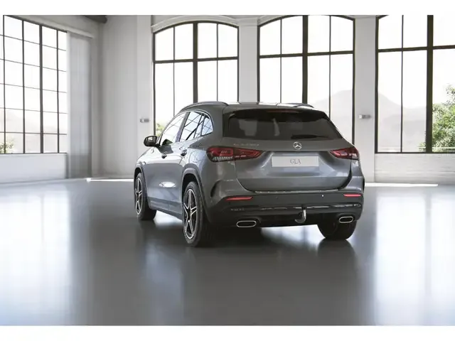 Mercedes-Benz GLA 250