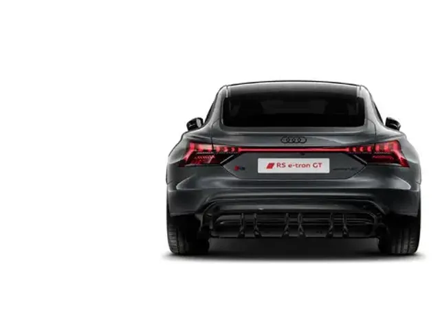 Audi RS e-tron GT