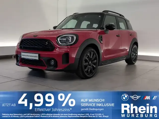 MINI Cooper S Countryman