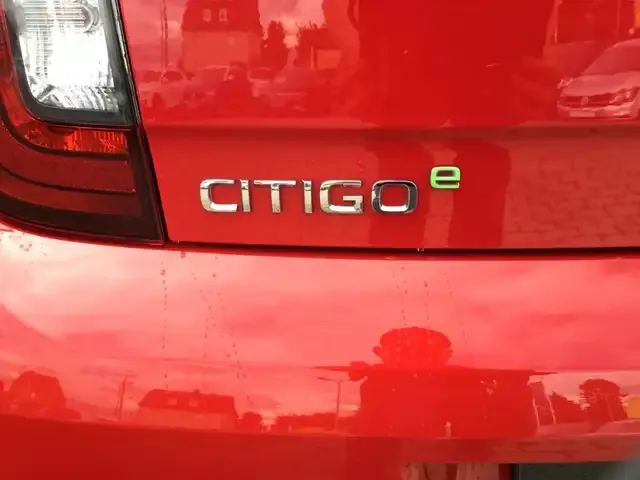 Skoda Citigo