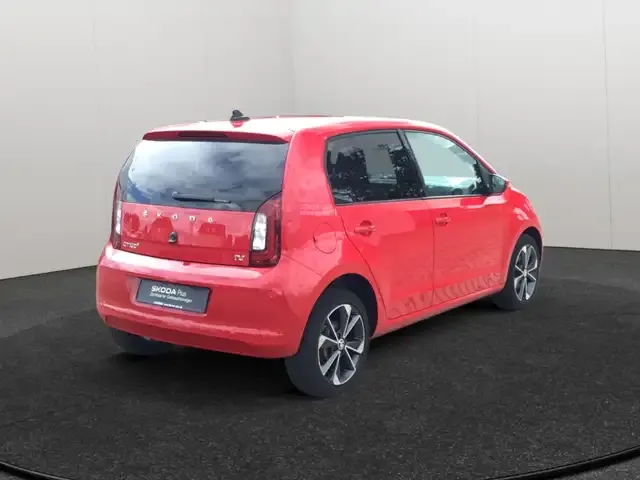 Skoda Citigo