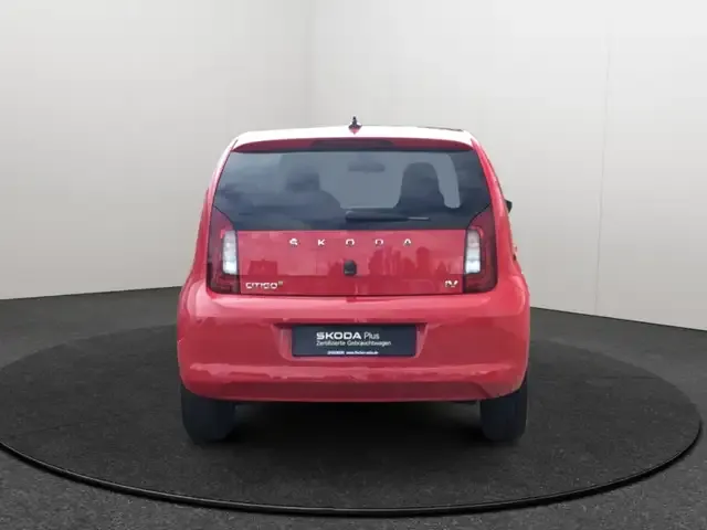 Skoda Citigo