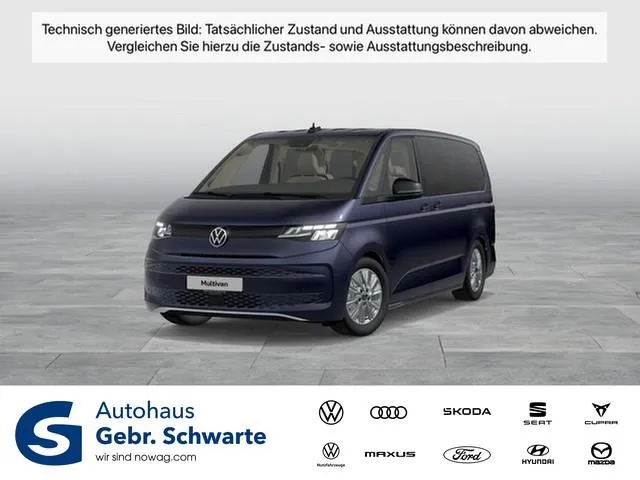 Volkswagen T7 Multivan