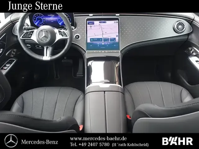 Mercedes-Benz EQE SUV