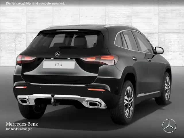 Mercedes-Benz GLA 200