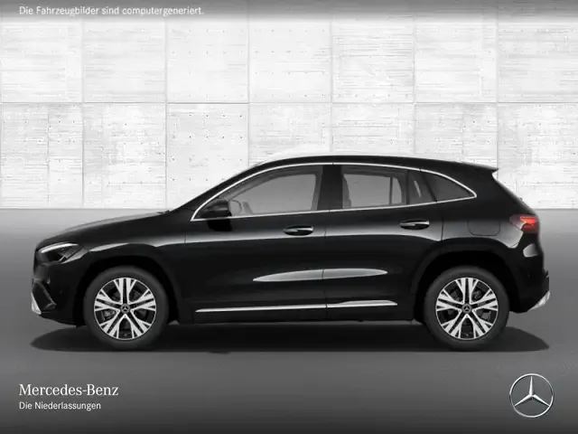 Mercedes-Benz GLA 200