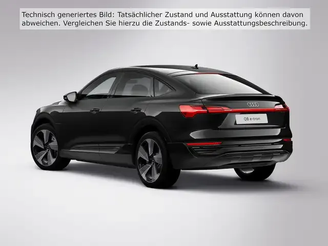 Audi Q8 e-tron