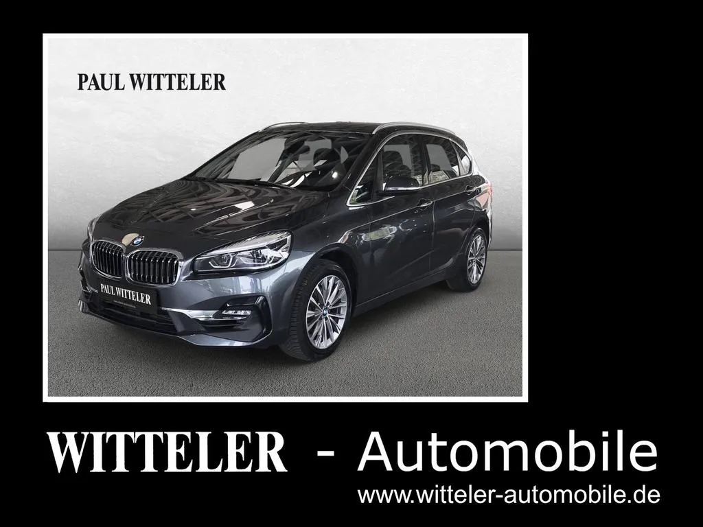 BMW 218
